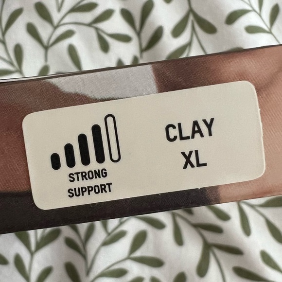 Skims Core Control HIGH-WAISTED BRIEF - clay - XL - Picture 10 of 12